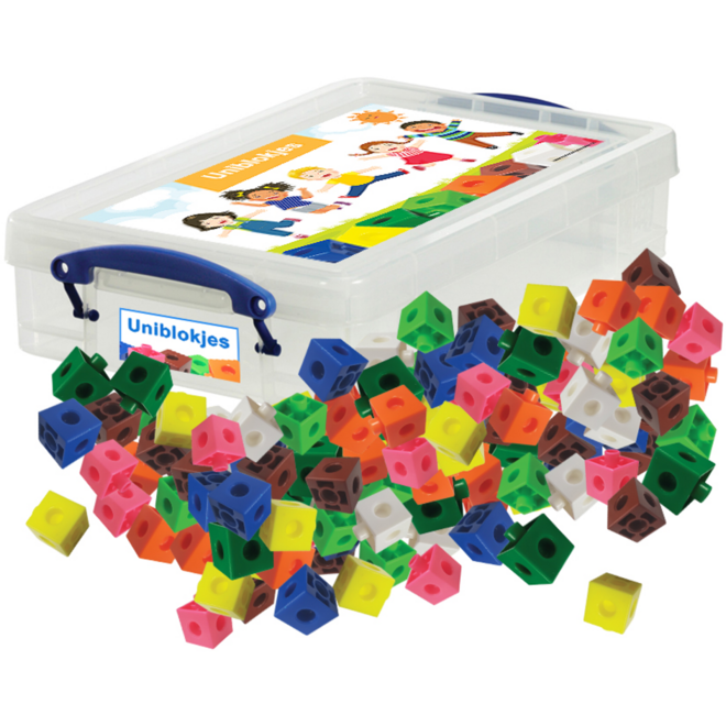 Uniblokjes 200