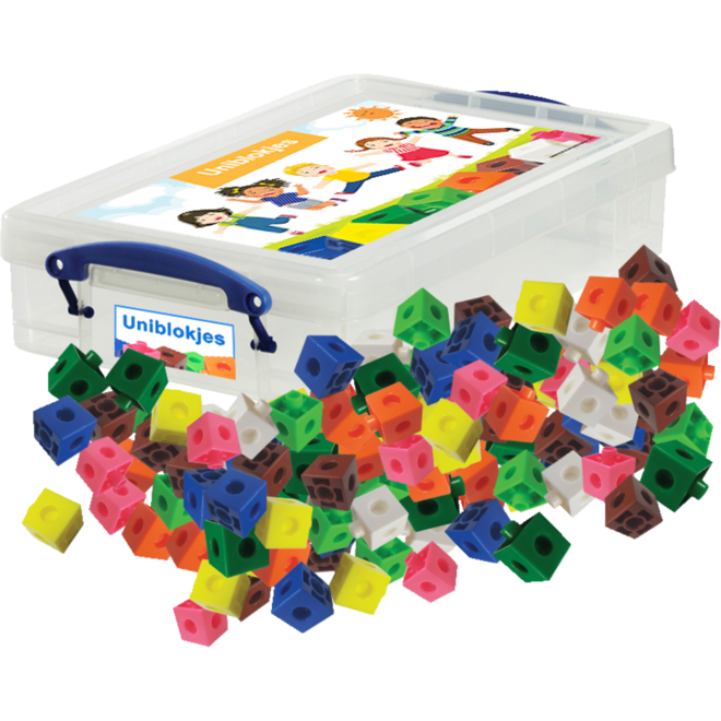 Uniblokjes 200