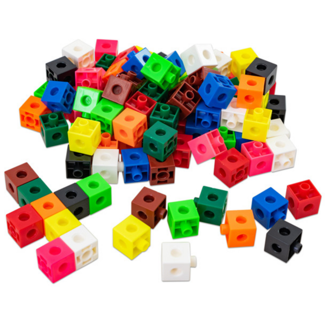 Uniblokjes 100