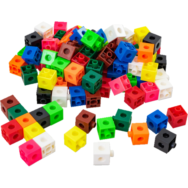 Uniblokjes 100