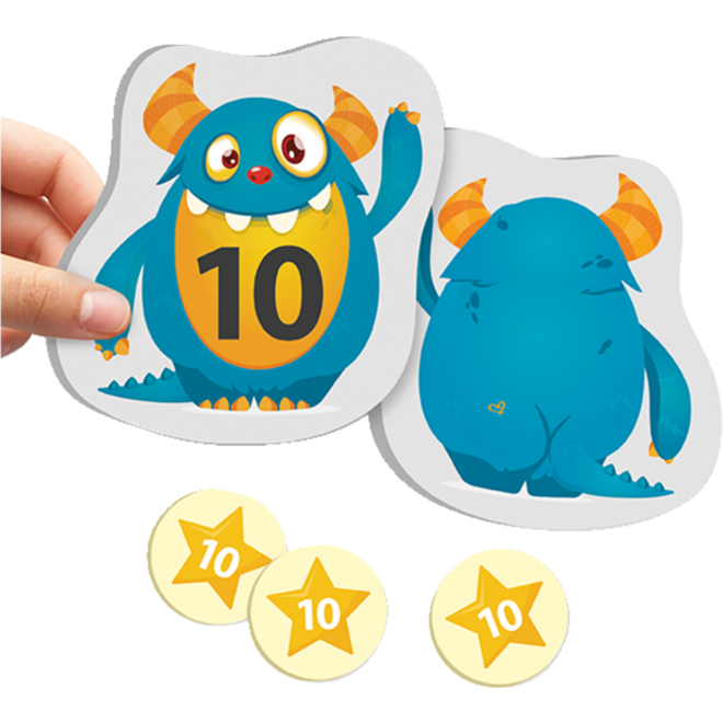 Vriendjes van 10