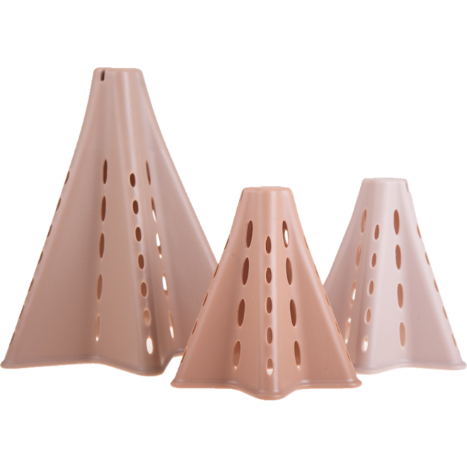 Stapelkegels Eco 20 stuks