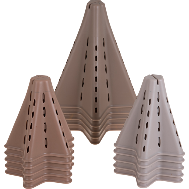 Stapelkegels Eco 20 stuks