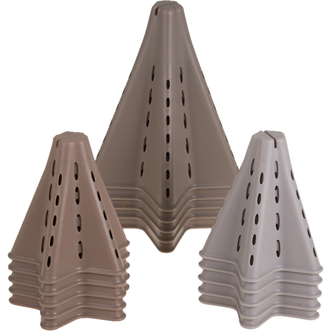 Stapelkegels Eco 20 stuks