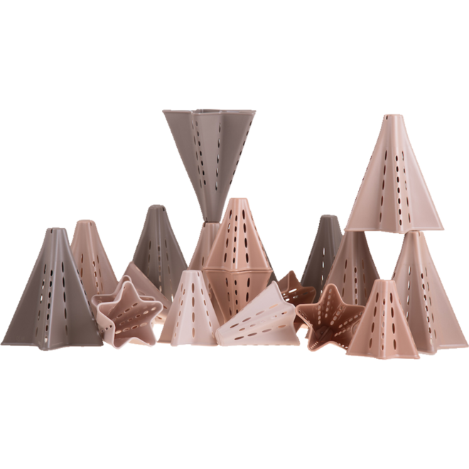 Stapelkegels Eco 20 stuks
