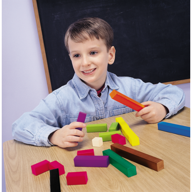 Fraction Tower® equivalentiekubussen
