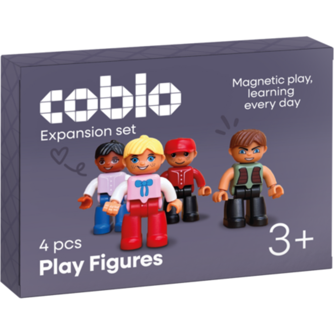 Coblo Mini figuren