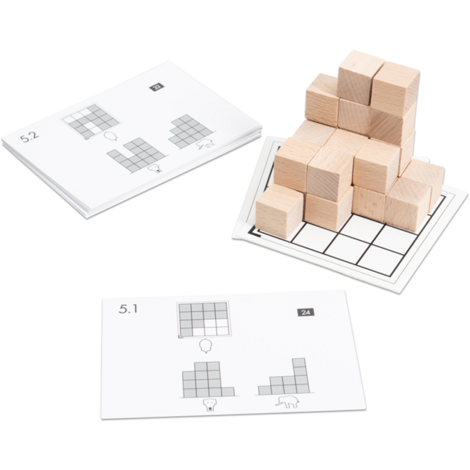 Cubo set