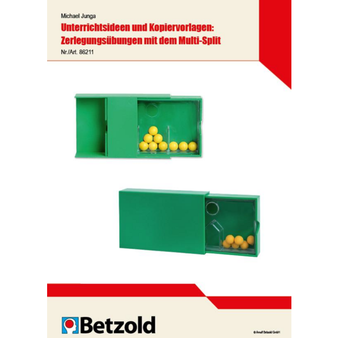 Splitsbox Klassenset XXL