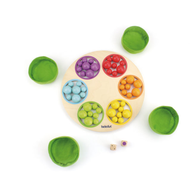 Marbelino 1 "Sorteerspel