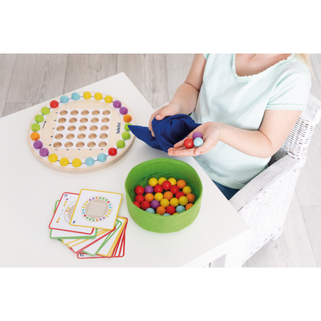 Marbelino 2 "Patroon spel