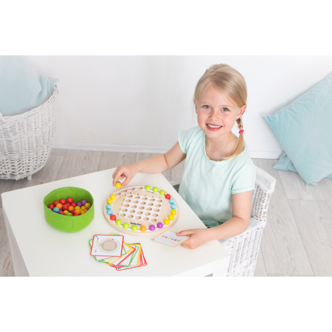Marbelino 2 "Patroon spel