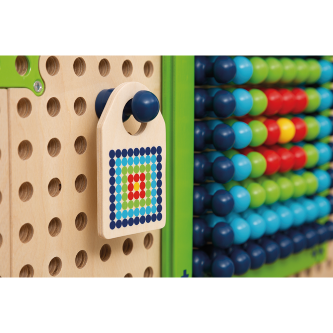 PUG IT "Tic Tac Toe / Codeerset".