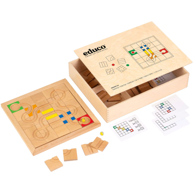 Knikkercode