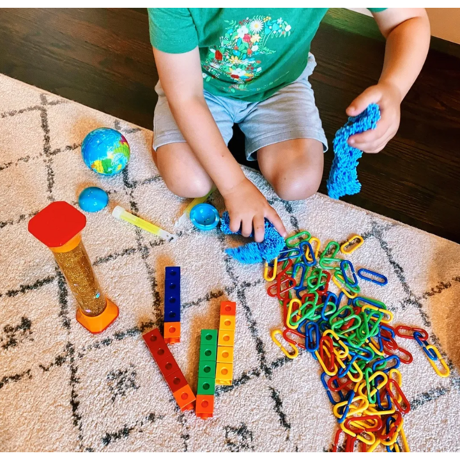 Sensory Fidget Speelgoed Set
