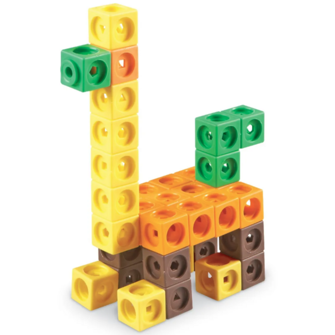 Kubussen, MathLink®, set van 100