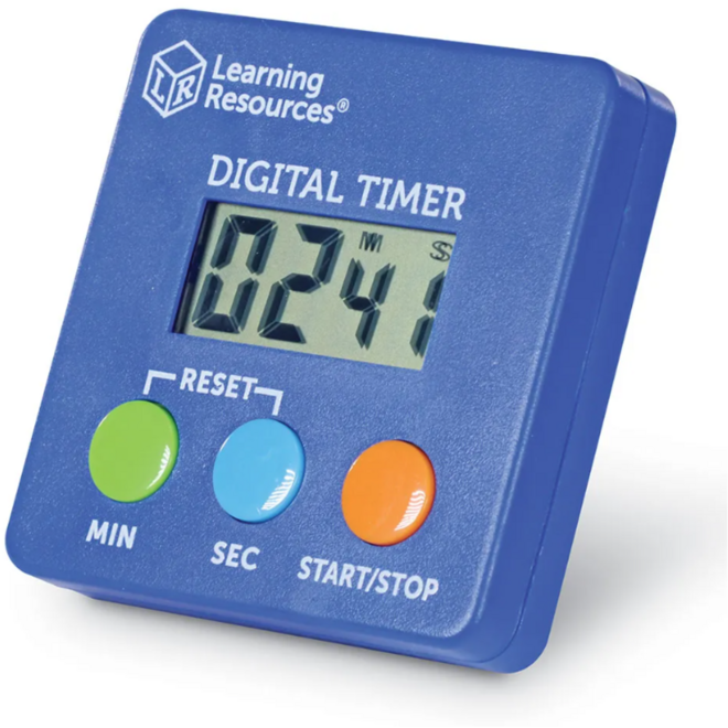 Timer digitaal