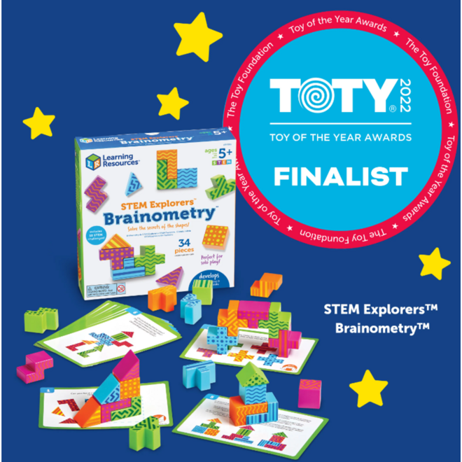 STEM Onderzoekers™ Brainometrie™