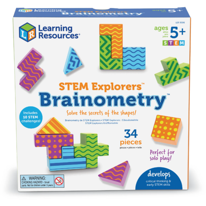 STEM Onderzoekers™ Brainometrie™