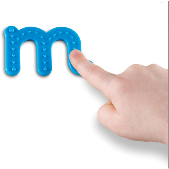 Tactiele letters