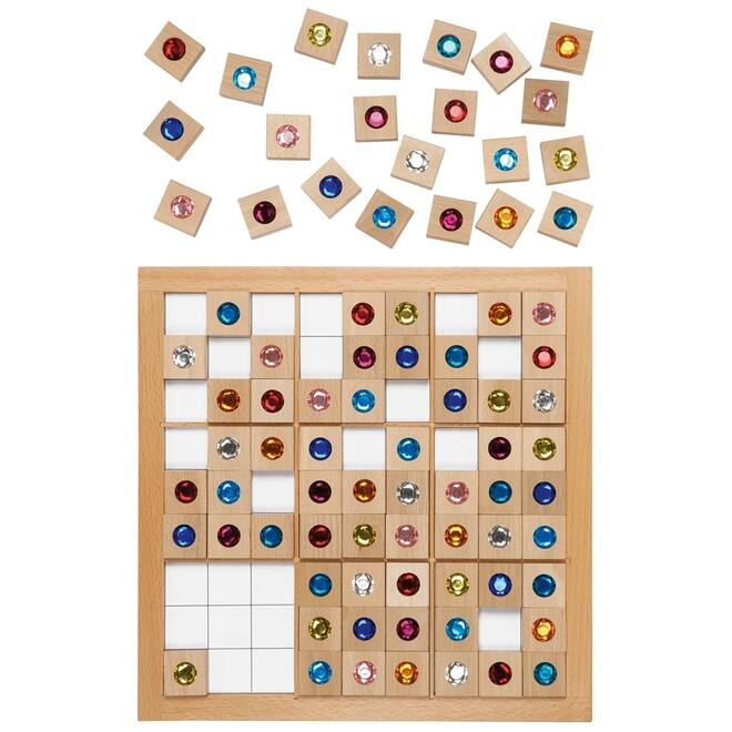 Sudoky 9x9