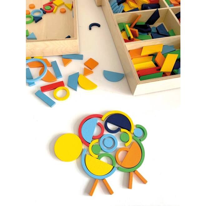 Fröbel - Set 3
