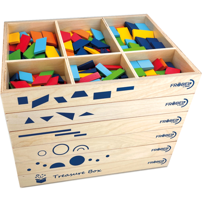 Fröbel - Set 3