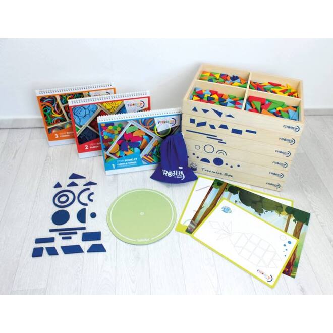 Fröbel - Set 3
