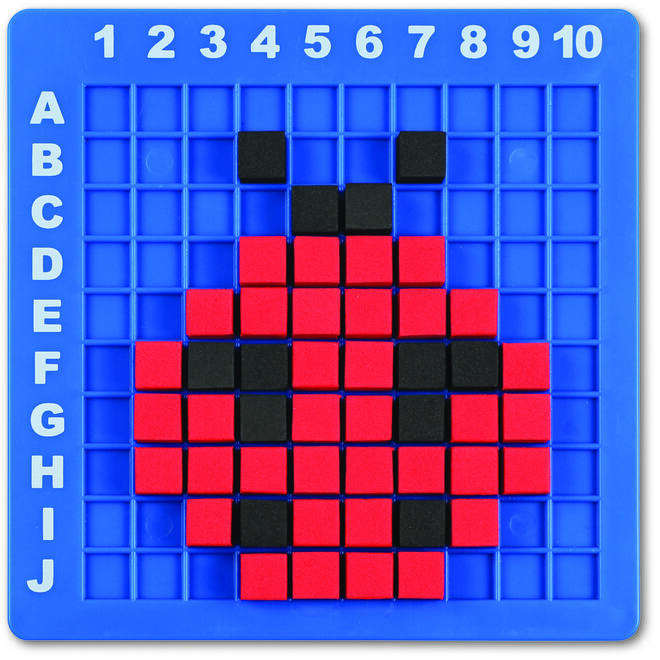 STEM Explorers™ Pixel Kunst Challenge