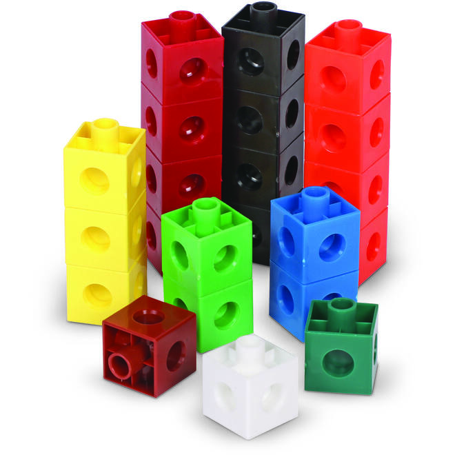 Snap Cubes® (Set van 1.000)