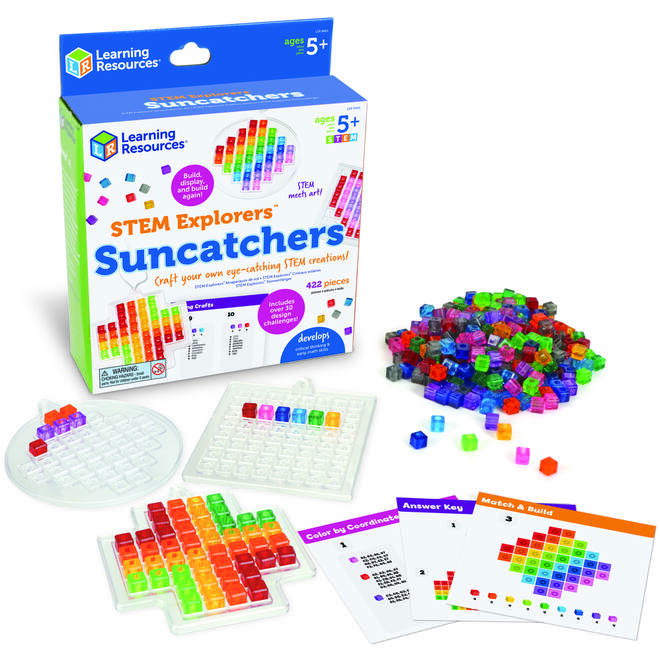 STEM Explorers zonnevangers