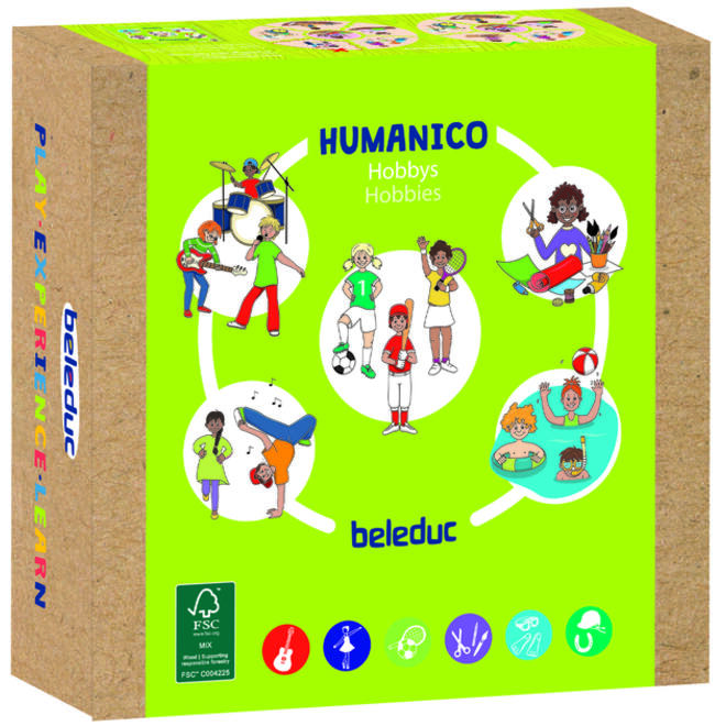 Humanico - Hobby's