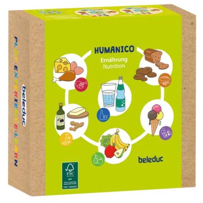Humanico - Voeding