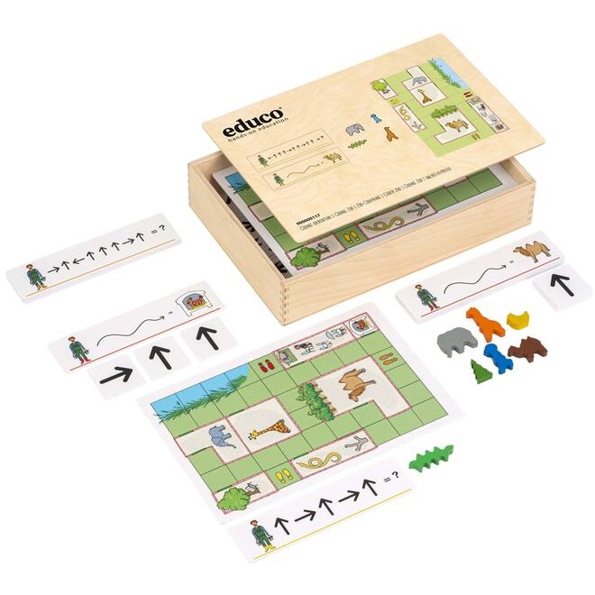 Coding dierentuin