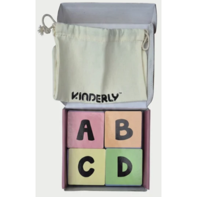 Magnetische hoofdletters