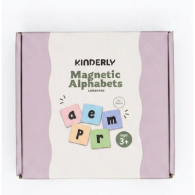 Magnetische kleine letters