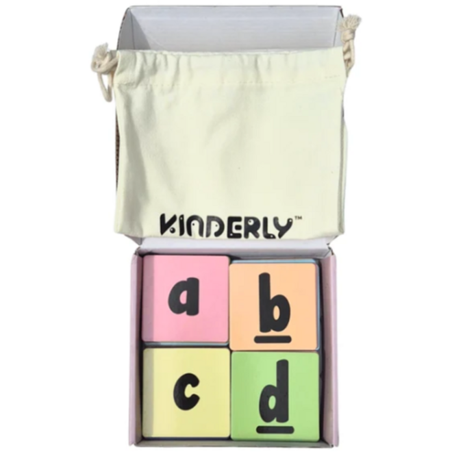Magnetische kleine letters