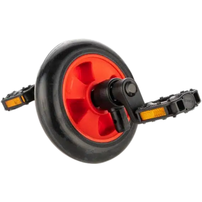 Wiel 200mm compleet