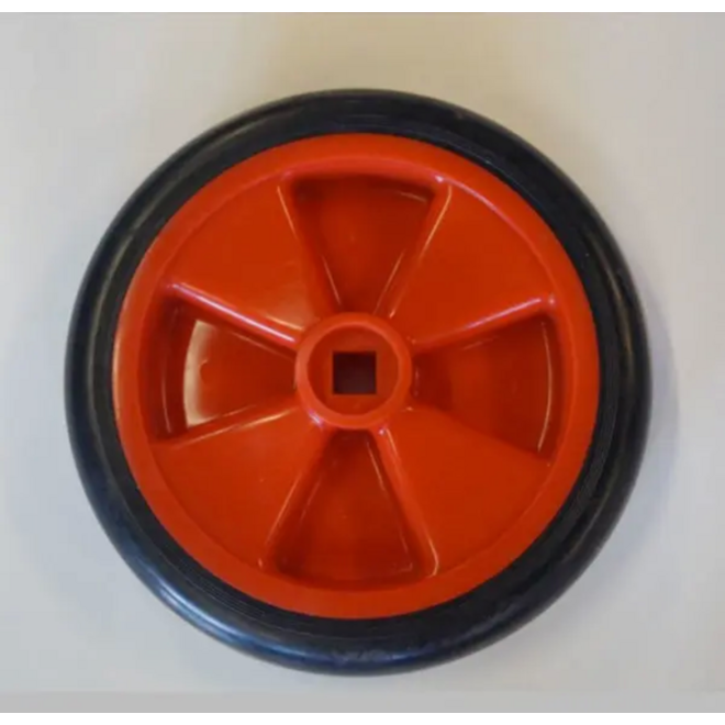 Wiel 350mm los