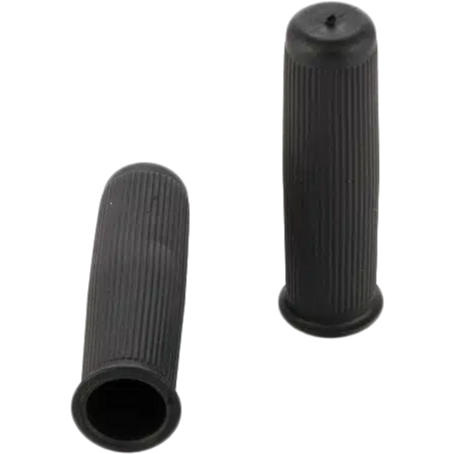 Handvat/ voetsteun zwart set