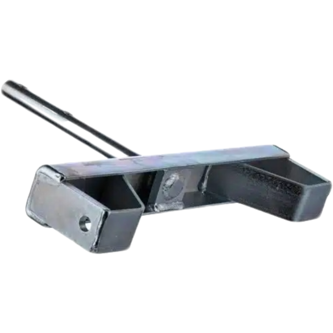 Vooras stuurduwwagen midi 61650
