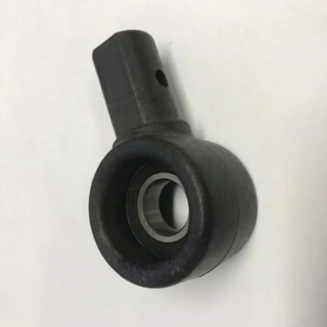 Lagerring, los zwart kunststof inclusief lager 60535