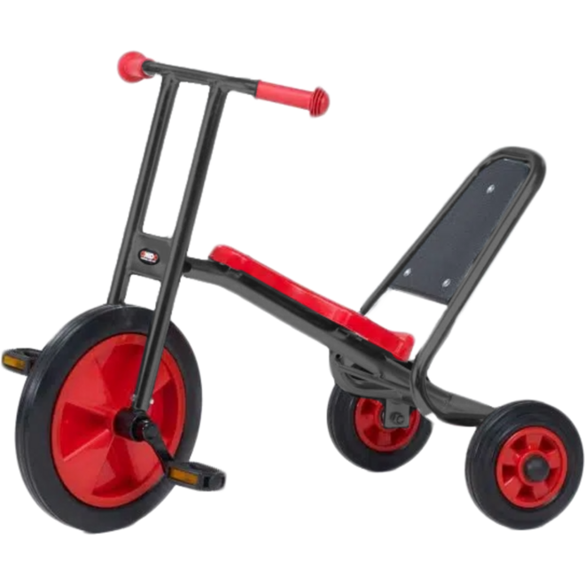 Easy rider maxi verzinkt - Gecoat Antraciet RAL 7016