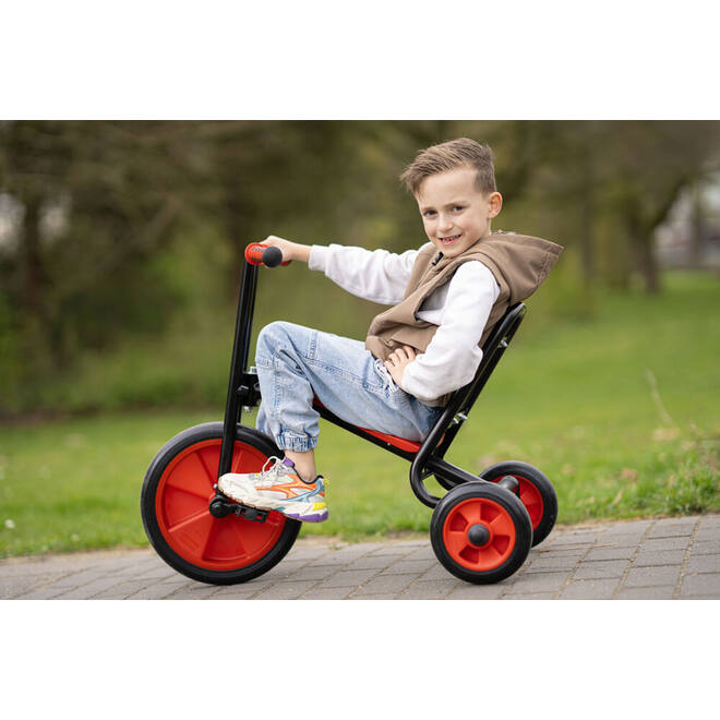 Easy rider maxi verzinkt - Gecoat Antraciet RAL 7016