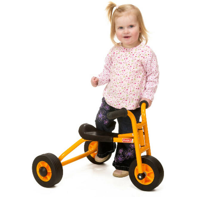 Rabo 7022 loopdriewieler mini