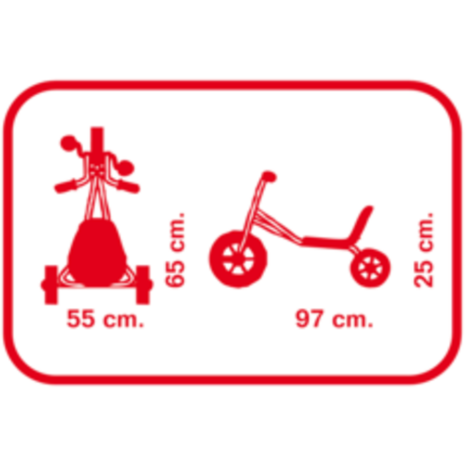 Rabo 7029 easy rider