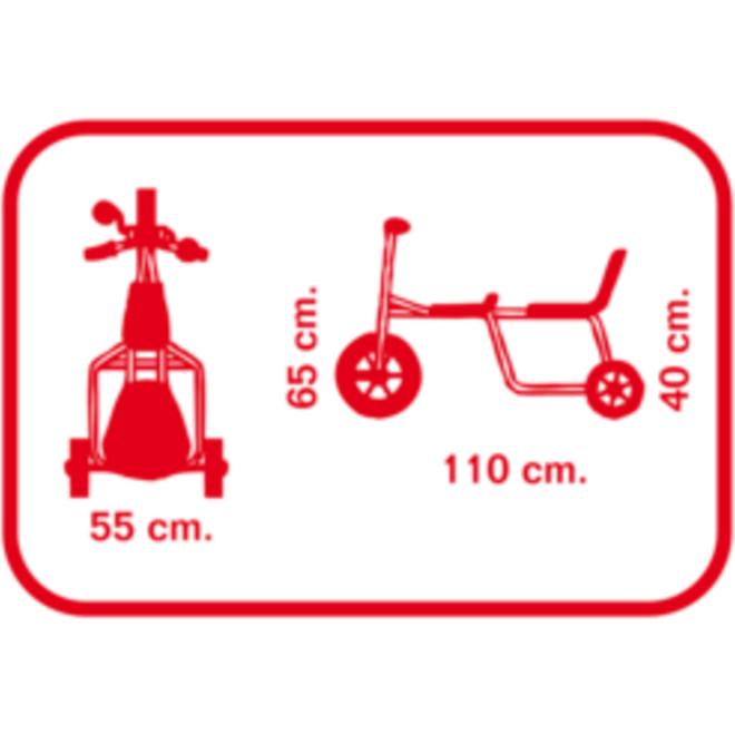 Rabo 7030 taxi