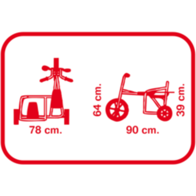 Rabo 7046 zijspan