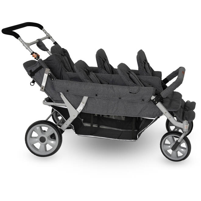 Wandelwagen Cabrio Zeszitter