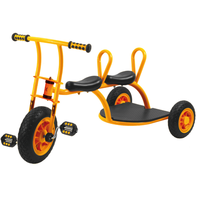Driewieler Taxi